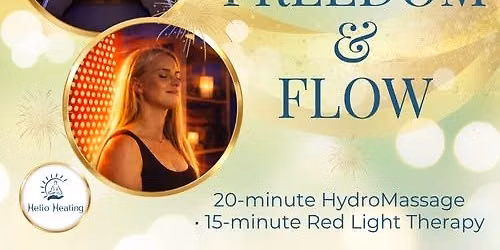 Freedom & Flow at Helio Healing