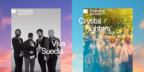 Viva Suecia Valencia Tickets