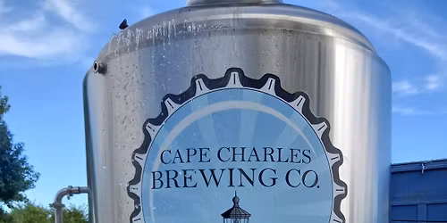 Ocho de Mayo at Cape Charles Brewing