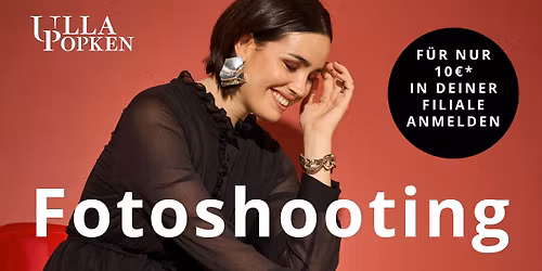 Fotoshooting in Ulm