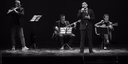 TANGO POWER TRIO com ED L\u00d3PEZ - Cl\u00e1ssicos & Nuevo Tango