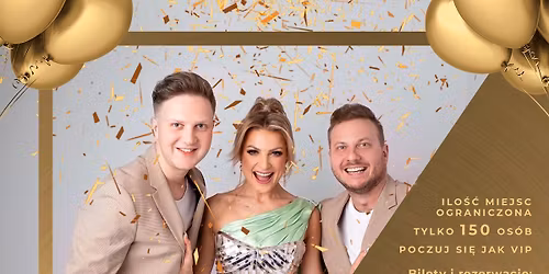 3 URODZINY MGS EVENTS \u2b50\ufe0fKARNAWA\u0141 2026 Z ZESPO\u0141EM PI\u0118KNI I M\u0141ODZI \u2b50\ufe0fWALSALL