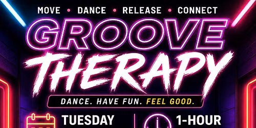 Copy of Groove Therapy w\/ Travysty3
