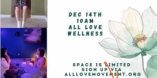 Somatic Soundscape(Live music & Yoga Journey)