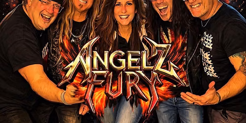 Angelz Fury at the Windjammer featuring Tina Valenti