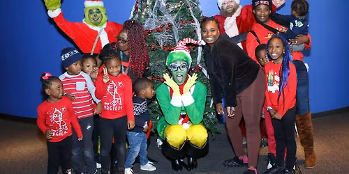 Celebrating Us: A Colorful Christmas at the Museum