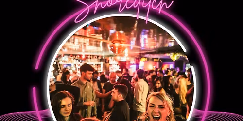 SUNSET BAR Every Monday \/\/ Sunset Bar Shoreditch \/\/ Commercial, Dance. Party Anthems