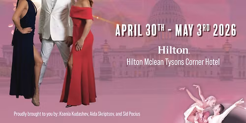 Washington D.C. Open 2026 America\u2019s Capital in Style   