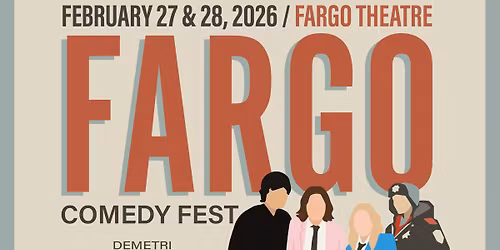 Fargo Comedy Fest
