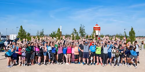 Wixams Community 5km Fun Run and Ginger Cow Kids Run!