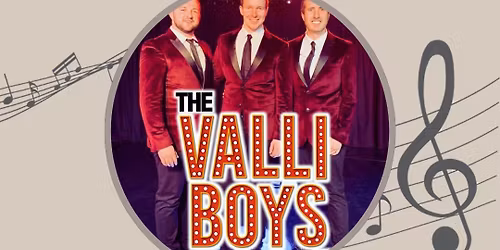 The Valli Boys tribute to The Jersey Boys