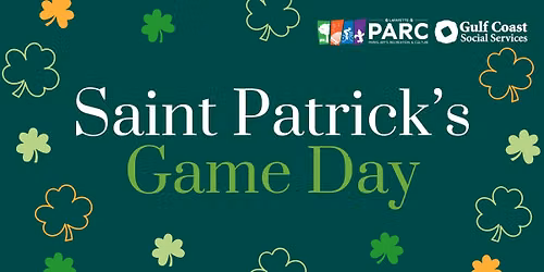 Therapeutic Rec: Saint Patrick's Day Game Event