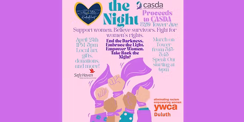 Take Back the Night 2026