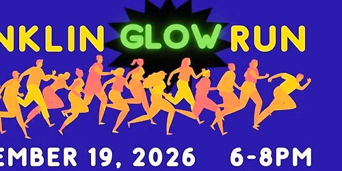 Franklin GLOW Run