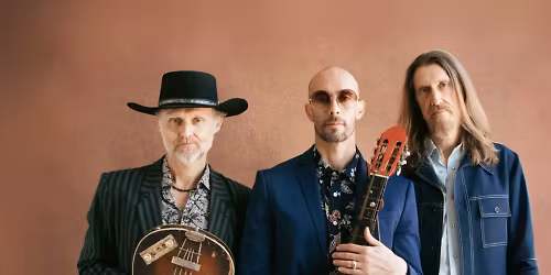 The Wood Brothers in Knoxville