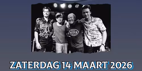 Chicago Capitols Live in Cafe Ut Vloot