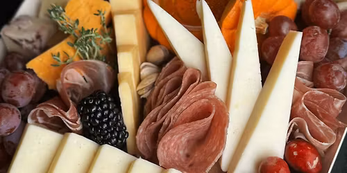 Thanksgiving Charcuterie Board Class with Enhanced Boards