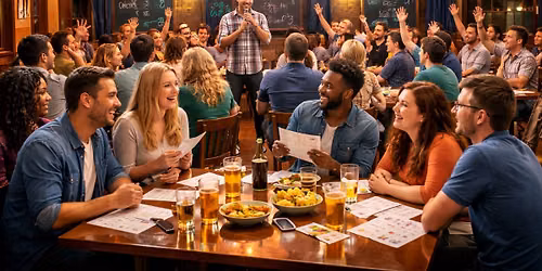 Quiz night!