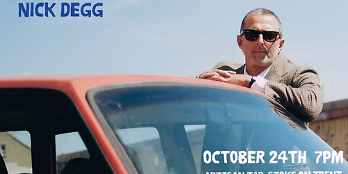 Scott Lavene + Crowspeak + Nick Degg