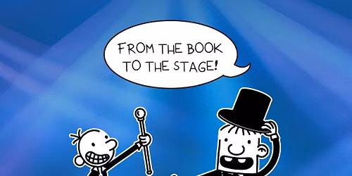 National Youth Theatre production of Diary of a Wimpy Kid