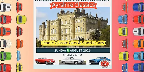 Culzean Autoclassica 2026