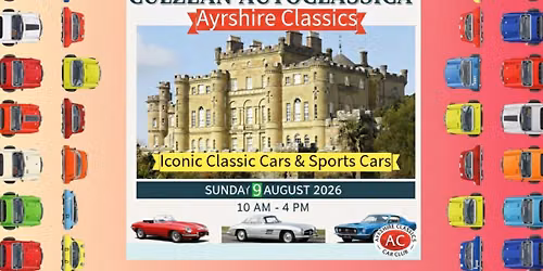 Culzean Autoclassica 2026