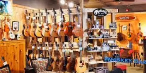 NSAI-Chicago | June Meeting (Hybrid) at Tobias Music in Downers Grove, IL.