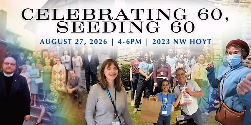 Celebrating 60, Seeding 60