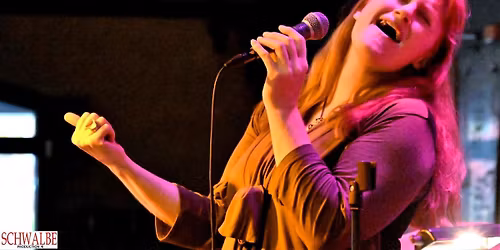 L\u00f6rdagsjazz - Zoie Finer& Bromanders Trinettes m Plingis H\u00f6gman