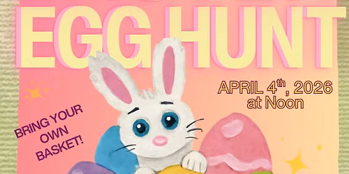 Easter Egg Hunt at Festival Park