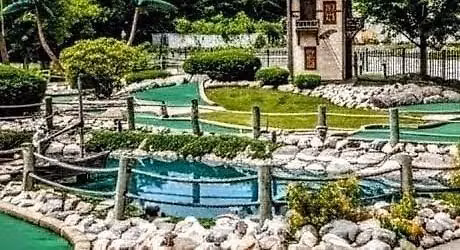 PTI July Outing - Miniature Golf at Pirates Cove