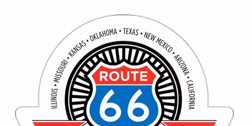 Thursday nights - Route 66 - 100yr anniversary - Tulsa & Chicago Exhibition
