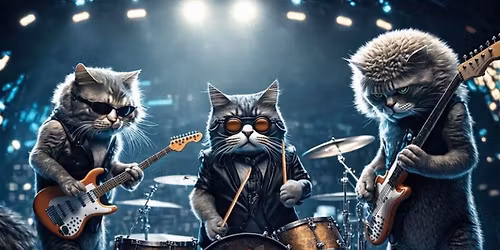 The Toms Cats @ Bobbique Patchogue 3\/06\/26