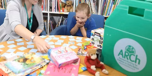 The work of ARCh (Assisted Reading for Children)