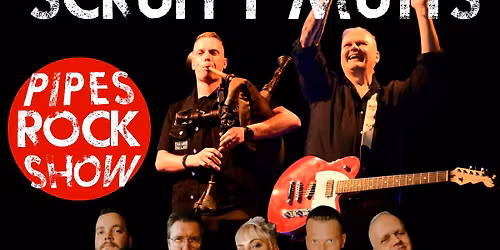 Sackpfeife meets Rock - Live in der Brennerei