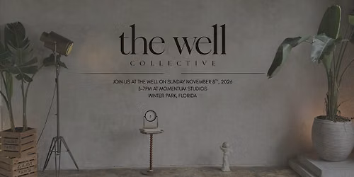 Gather at The Well | A Faith Based Community by Joia Skin