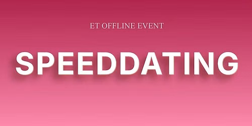 International Speeddating in Elsinore (Ages 40-55 yo)