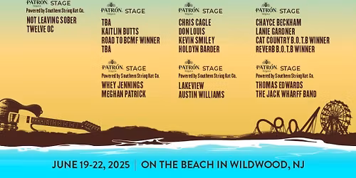 Barefoot Country Music Fest - Sunday