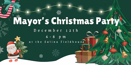 Mayor's Christmas Party