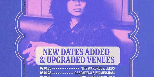 Brooke Combe \/\/ The Grove, Newcastle 