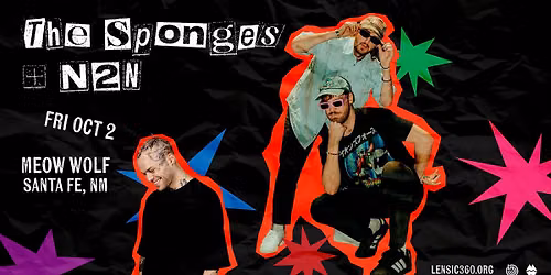 The Sponges + N2N