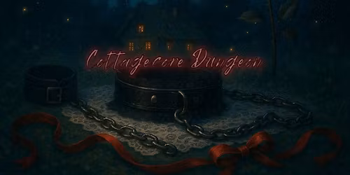 Cottagecore Dungeon Night