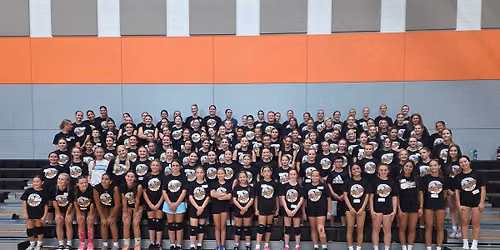 Silverton Volleyball Camp Grades 6-8th