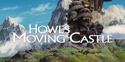 Howl's Moving Castle (Tuesday Night Movie) 