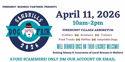 The Sandhills Dog Fair