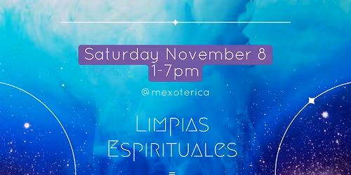 Limpias Espirituales