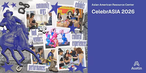 CelebrASIA Austin 2026
