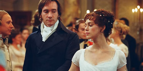 Romance Reader Movie Night: Pride & Prejudice