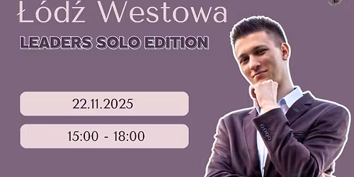 \u0141\u00d3D\u0179 WESTOWA: Leaders Solo Edition
