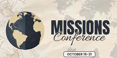 Missions Conference